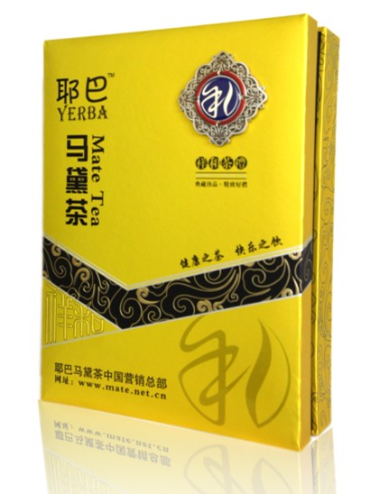 耶巴馬黛茶—禮品裝