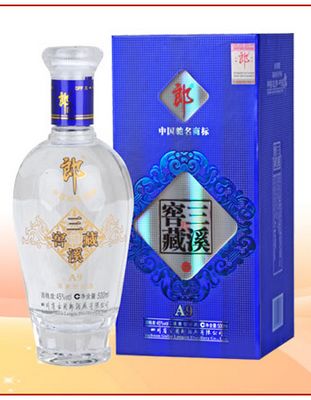 三溪窖藏郎V9藍(lán)