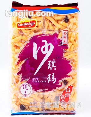 250g食為先提子沙琪瑪