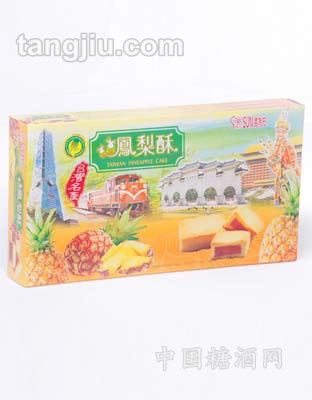 220g食為先風(fēng)景鳳梨酥