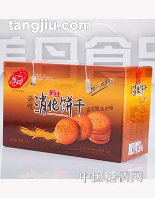 美丹消化餅干1000g