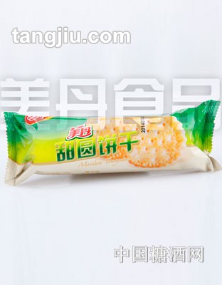 美丹甜圓餅80g