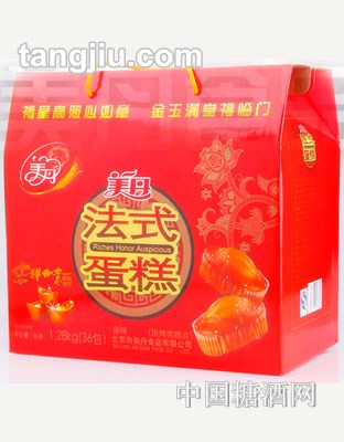 美丹法式蛋糕1000g