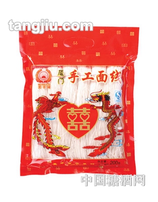 美豐園廈門(mén)手工面線200g