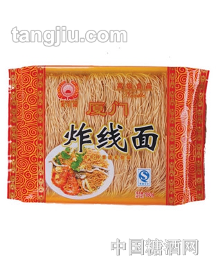 美豐園廈門(mén)炸線面180g