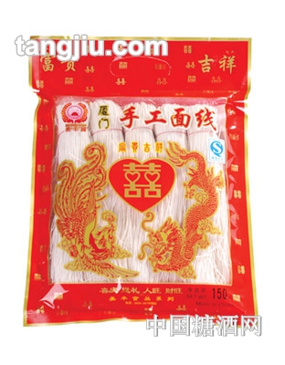 美豐園廈門(mén)手工面線150g