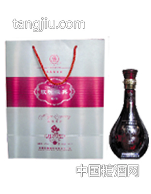 玫瑰經(jīng)典露酒-500ml53度