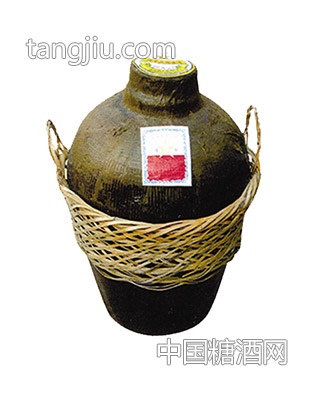 壇裝玫瑰花酒22.5L54度