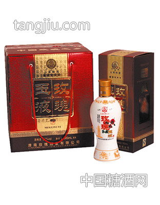 玫瑰玉液酒500ml54度