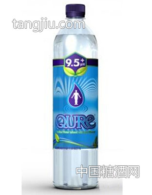 QURE啟瑞堿性水-500毫升