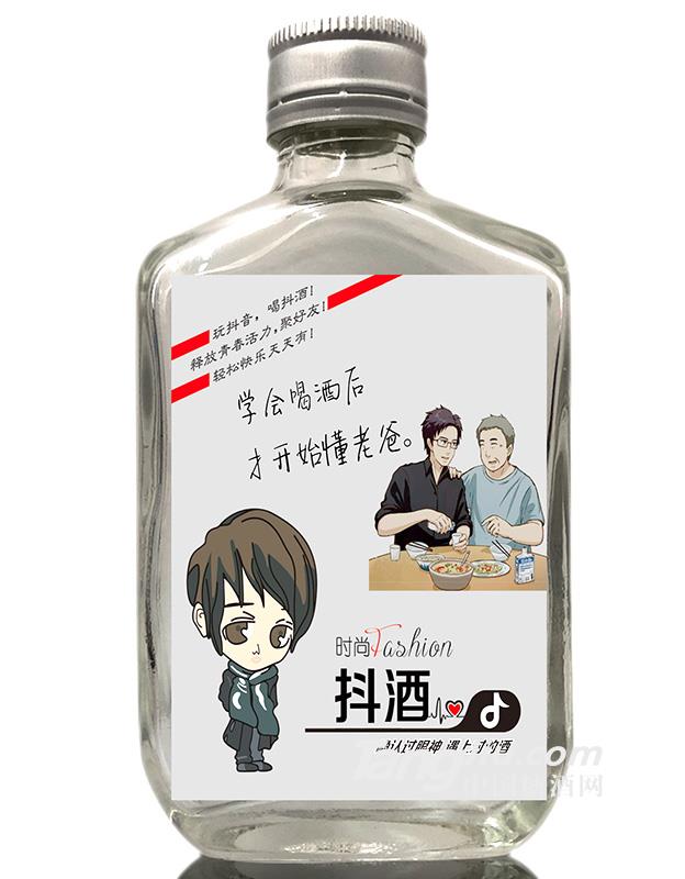 時(shí)尚抖酒 100ml