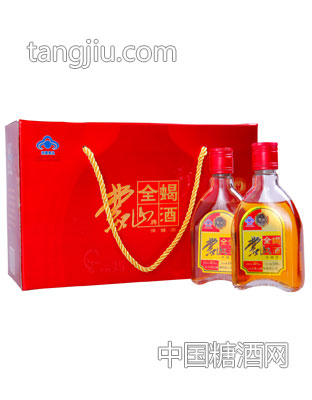 蒙山牌全蝎酒-新品125ml