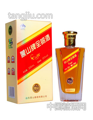 蒙山牌全蝎酒-新品200ml