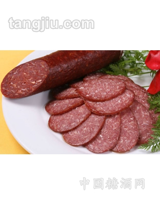 冷鮮產(chǎn)品-薩拉米