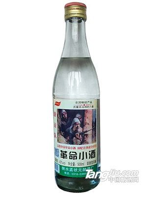 孟狀元-游擊隊革命小酒-500ml