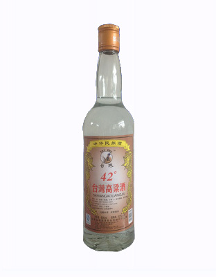 42度臺(tái)灣高粱酒