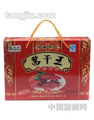 康壽牌會昌豆干醬干王御品800g