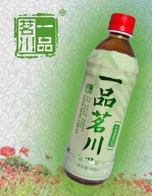 一品茗川-本草植物飲料-茗川生物科技