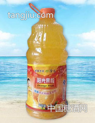 陽光果粒2.5L