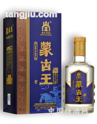 蒙古王53度藍(lán)色經(jīng)典