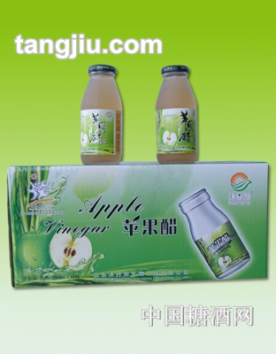 沐丹陽(yáng)蘋果醋-雙歧醋家族260ml