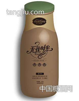 無憂時光醇香拿鐵250ml