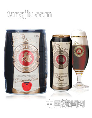 巴登獅牌&#183;傳統(tǒng)黑啤酒