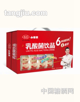 初元小蘋(píng)果PE兒童乳酸菌飲品125ml