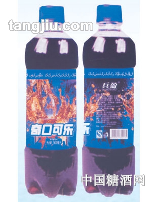 奇口可樂-500ml