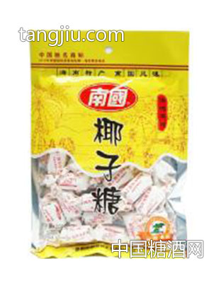 南國10560傳統(tǒng)香脆椰子糖(大粒)