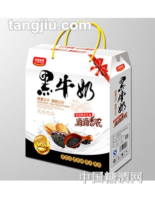 黑牛奶風(fēng)味飲品