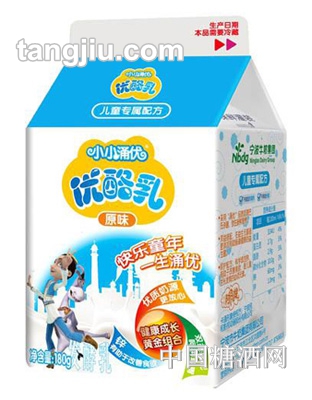 小小涌優(yōu)呵護(hù)型兒童酸180ml