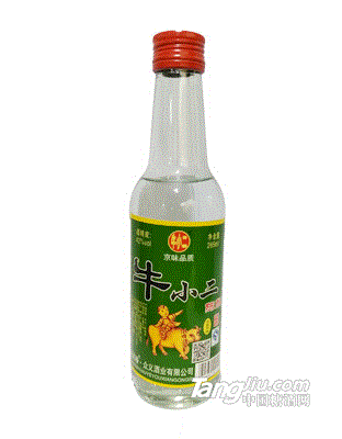 牛小二陳釀酒（260ml）