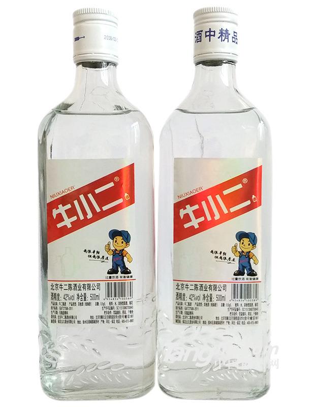 牛小二酒500ml