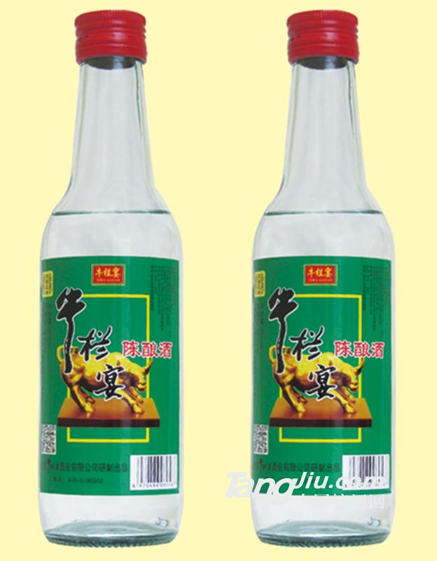 牛欄宴-陳釀酒-42°260ml8