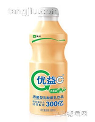 優(yōu)益C蘆薈800ml