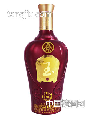 玉酒42度500ml 新品上市