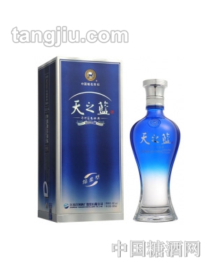 42&#176;洋河藍(lán)色經(jīng)典天之藍(lán)480ml