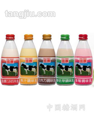 國農(nóng)調(diào)味乳250ml