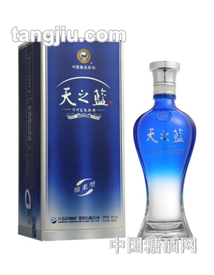 洋河藍(lán)色經(jīng)典天之藍(lán)-480ml