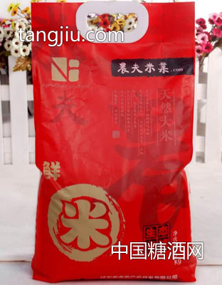 東北長(zhǎng)粒米 5Kg