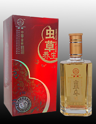 威翔蟲草養(yǎng)生酒.-養(yǎng)生酒-南天達科技