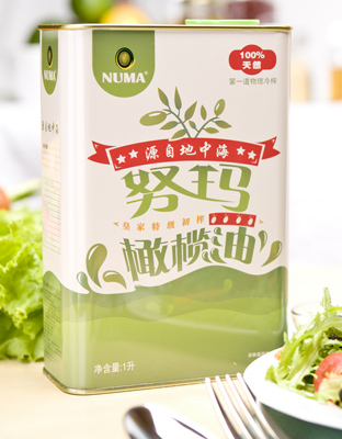 小白桶1L