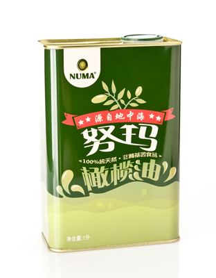 小綠桶1L