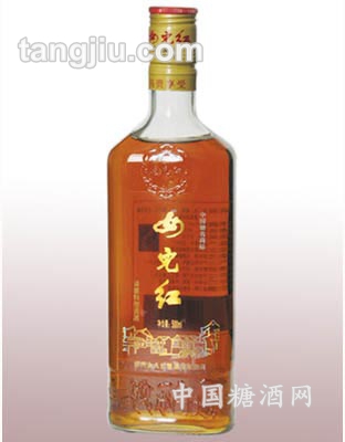 500ml女兒紅淡雅特型黃酒