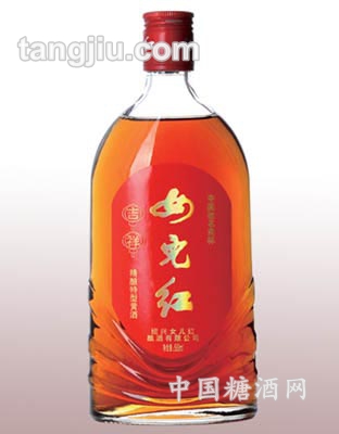 500ml吉祥精釀特型黃酒