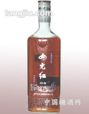 500ml女兒紅淡雅黃酒