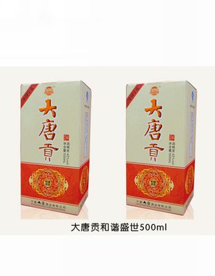 大唐貢和諧盛世（500ml）