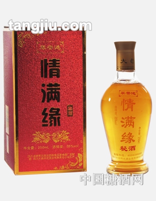 情滿緣秘酒250ml