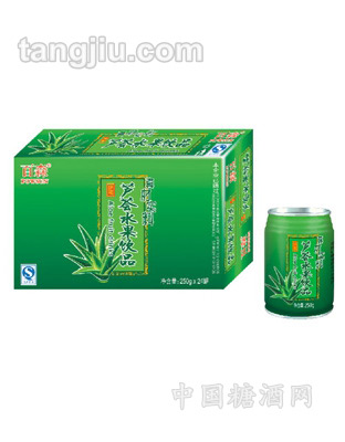 百森蘆薈水果飲品250ml